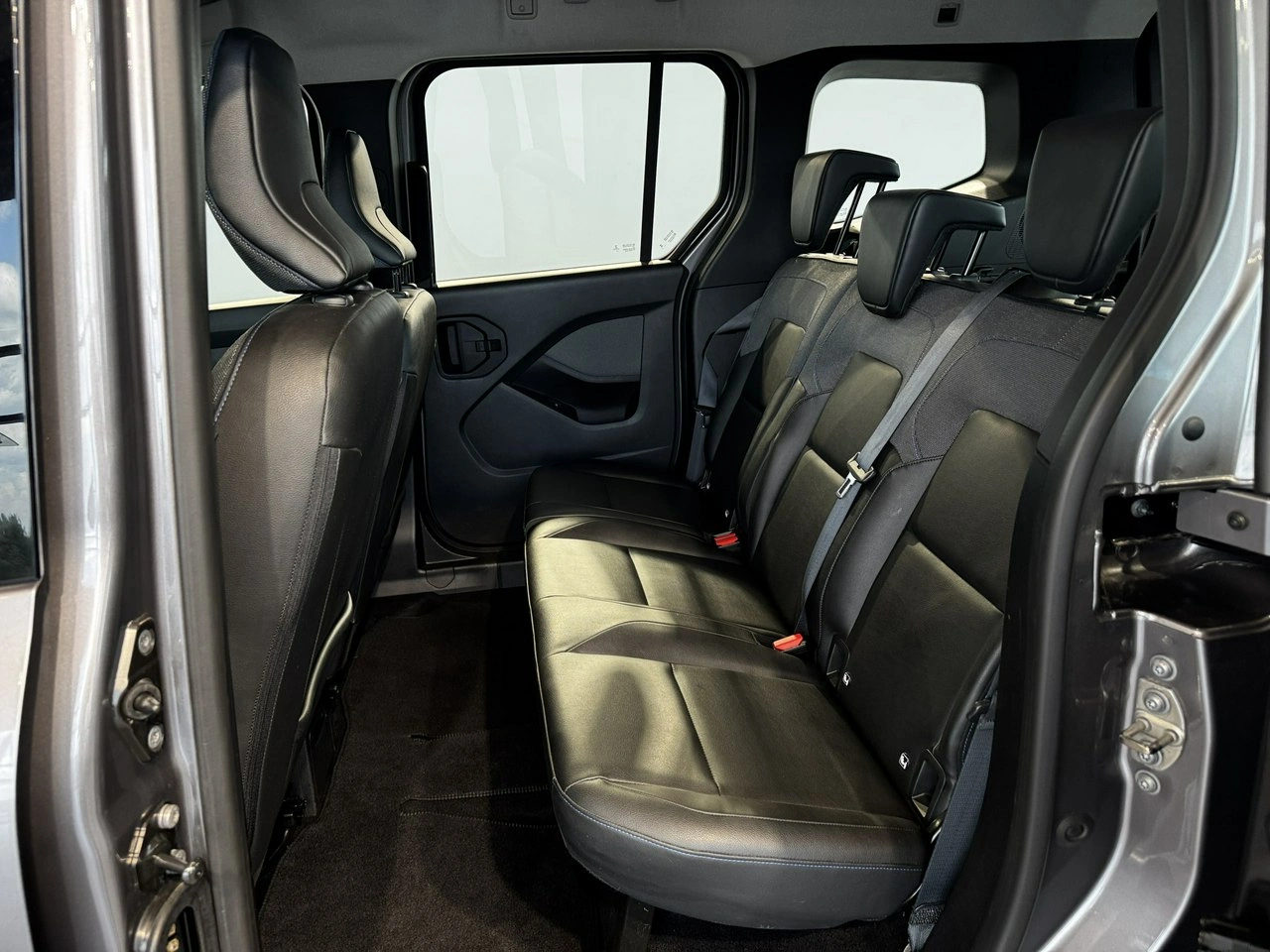 Nissan Townstar - Zdjęcie 13