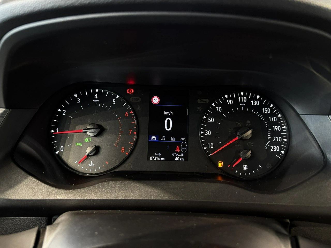 Nissan Townstar - Zdjęcie 21