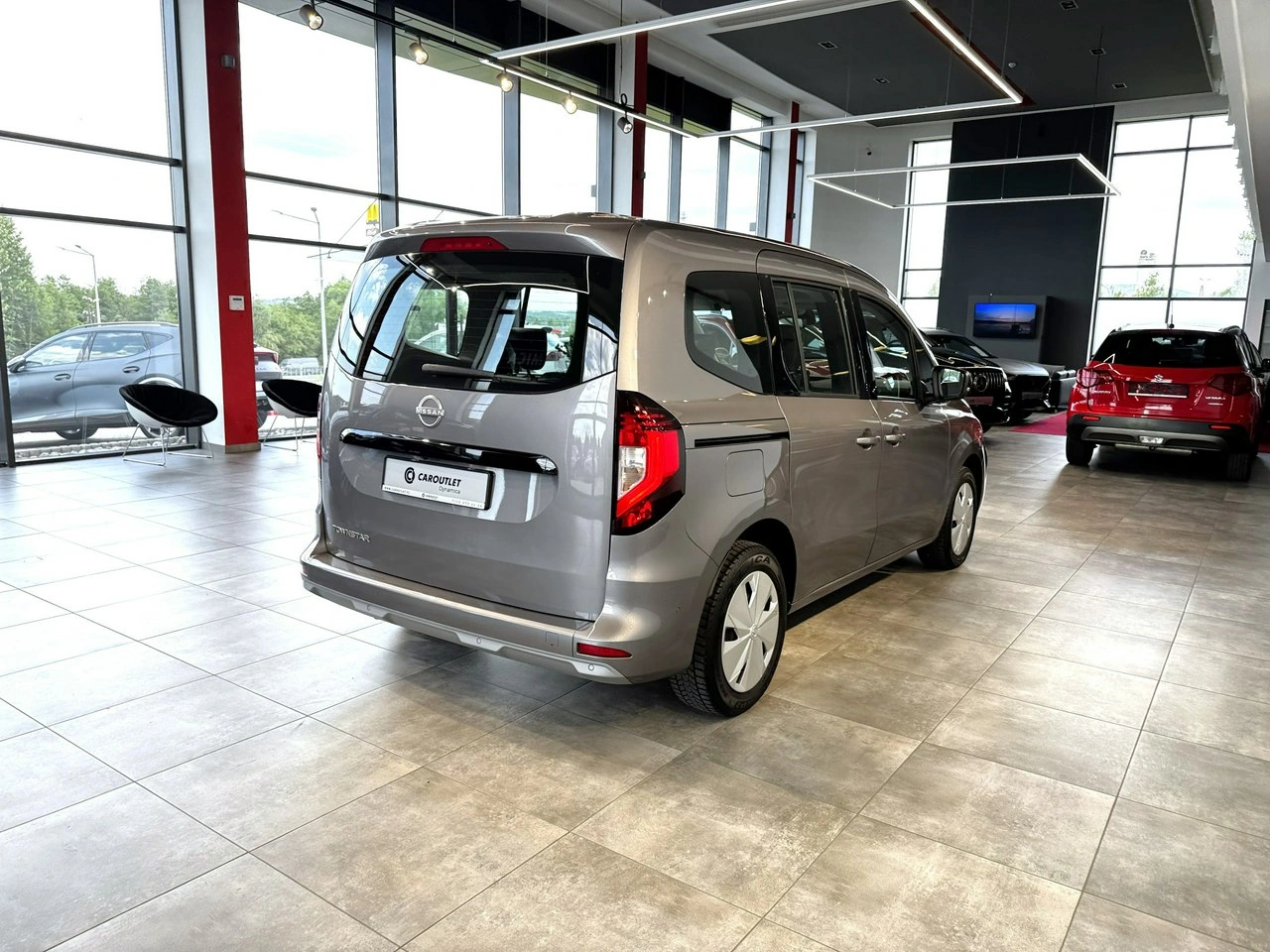 Nissan Townstar - Zdjęcie 7