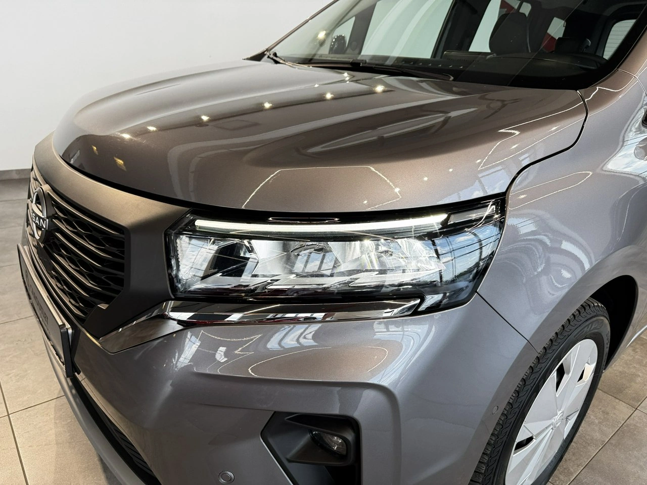 Nissan Townstar - Zdjęcie 10