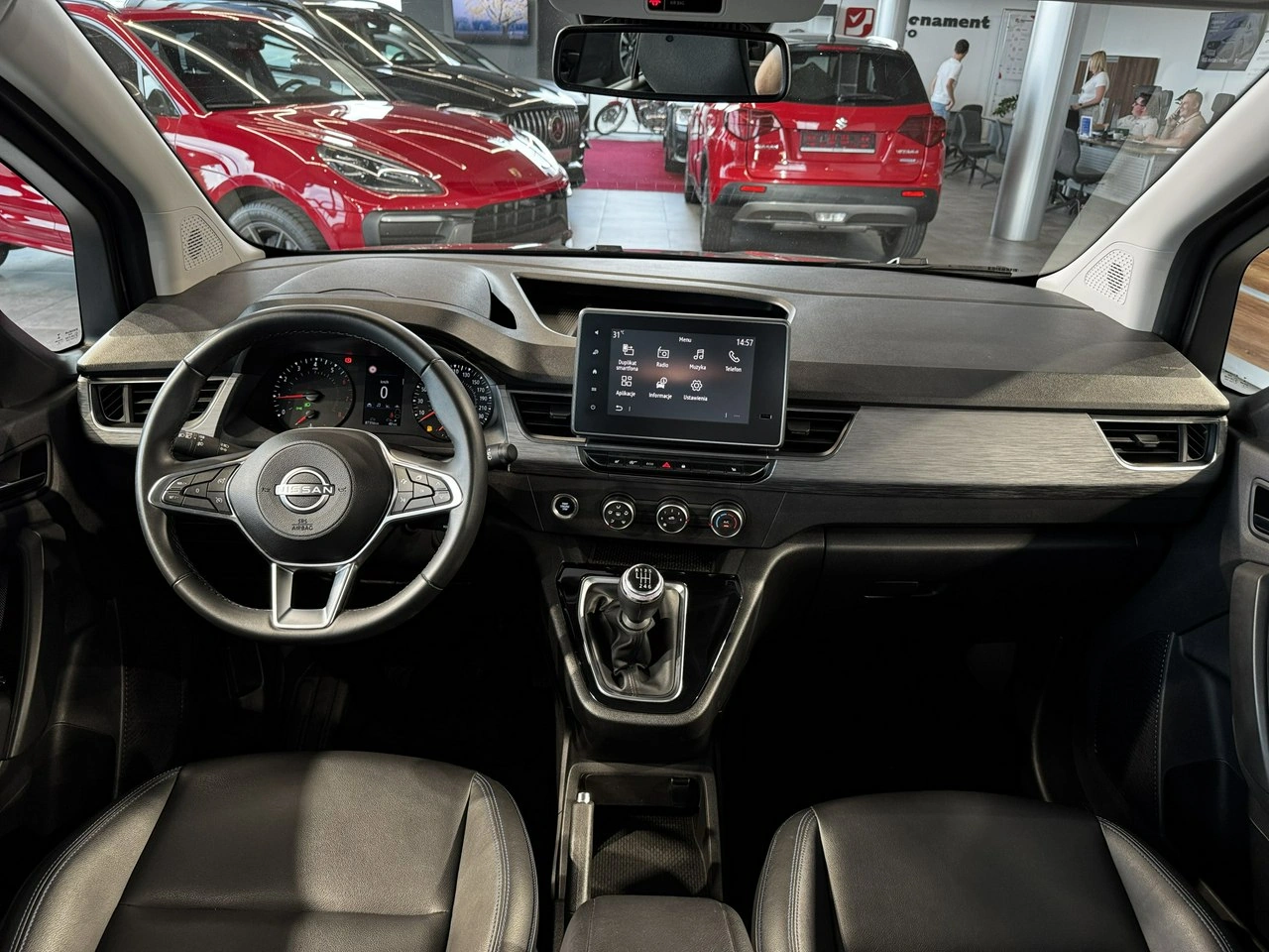 Nissan Townstar - Zdjęcie 17