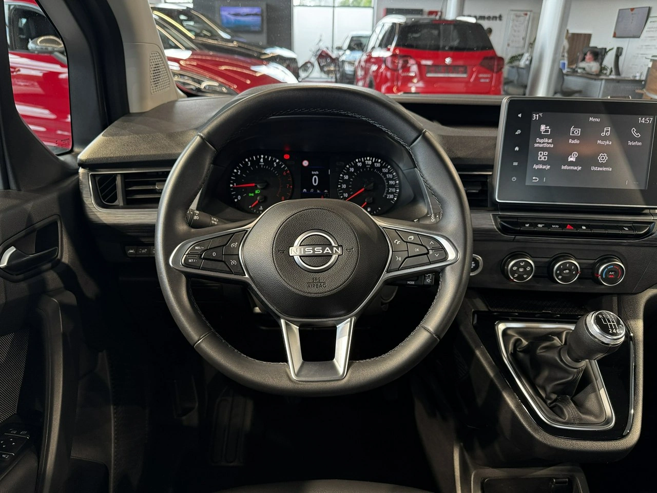 Nissan Townstar - Zdjęcie 18