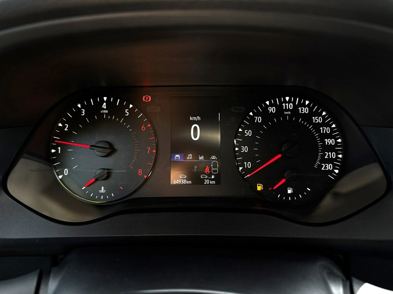 Nissan Townstar - Zdjęcie 21