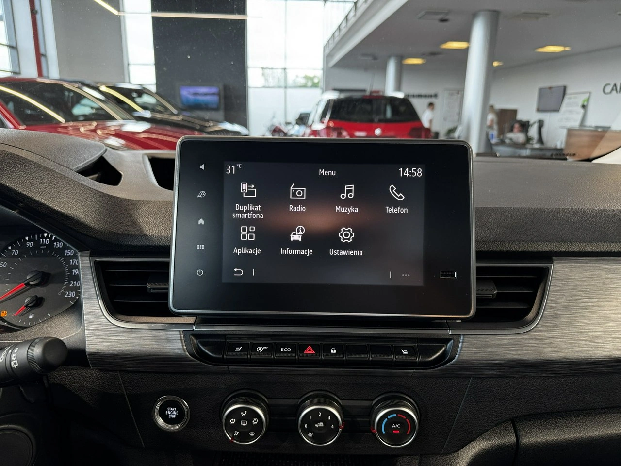 Nissan Townstar - Zdjęcie 22