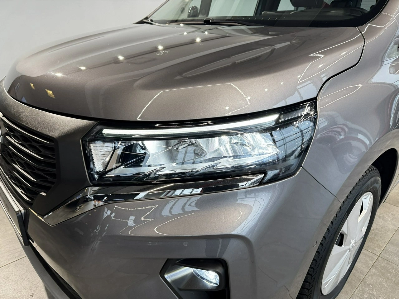 Nissan Townstar - Zdjęcie 8