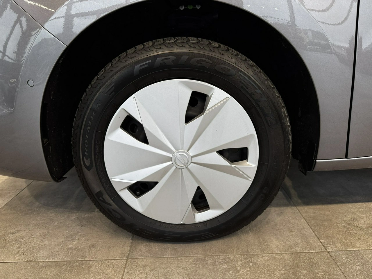 Nissan Townstar - Zdjęcie 9