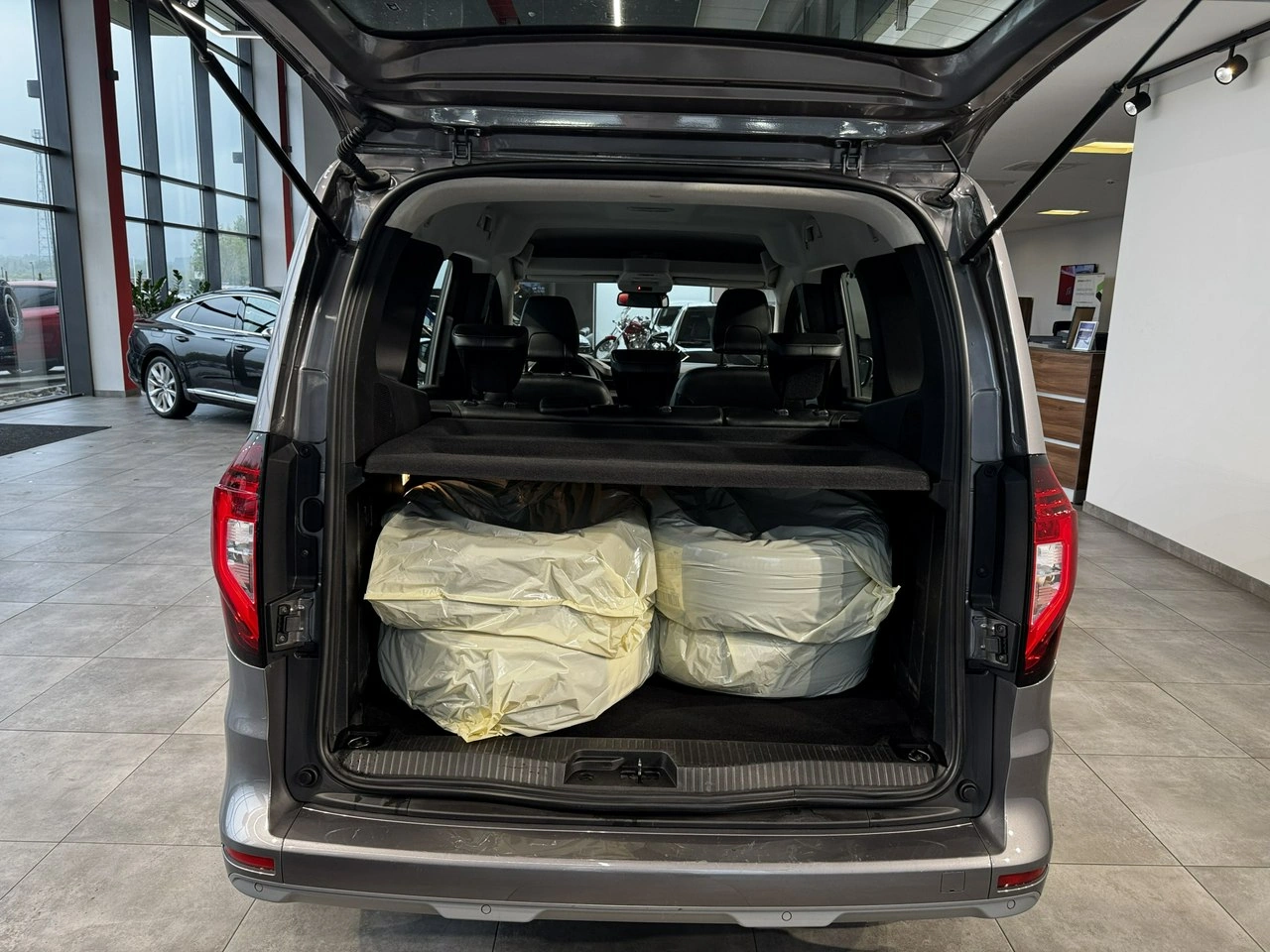 Nissan Townstar - Zdjęcie 11