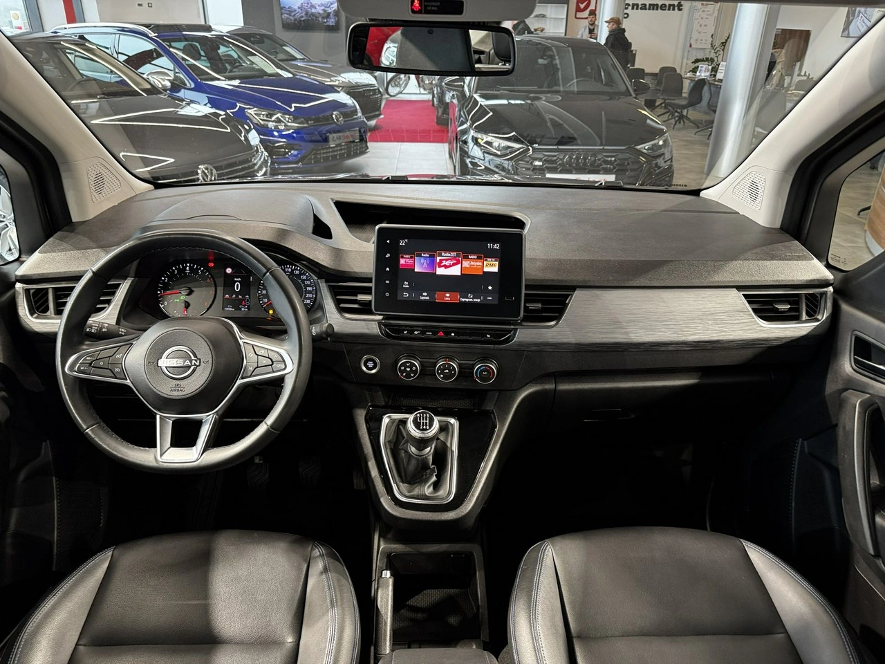 Nissan Townstar - Zdjęcie 18