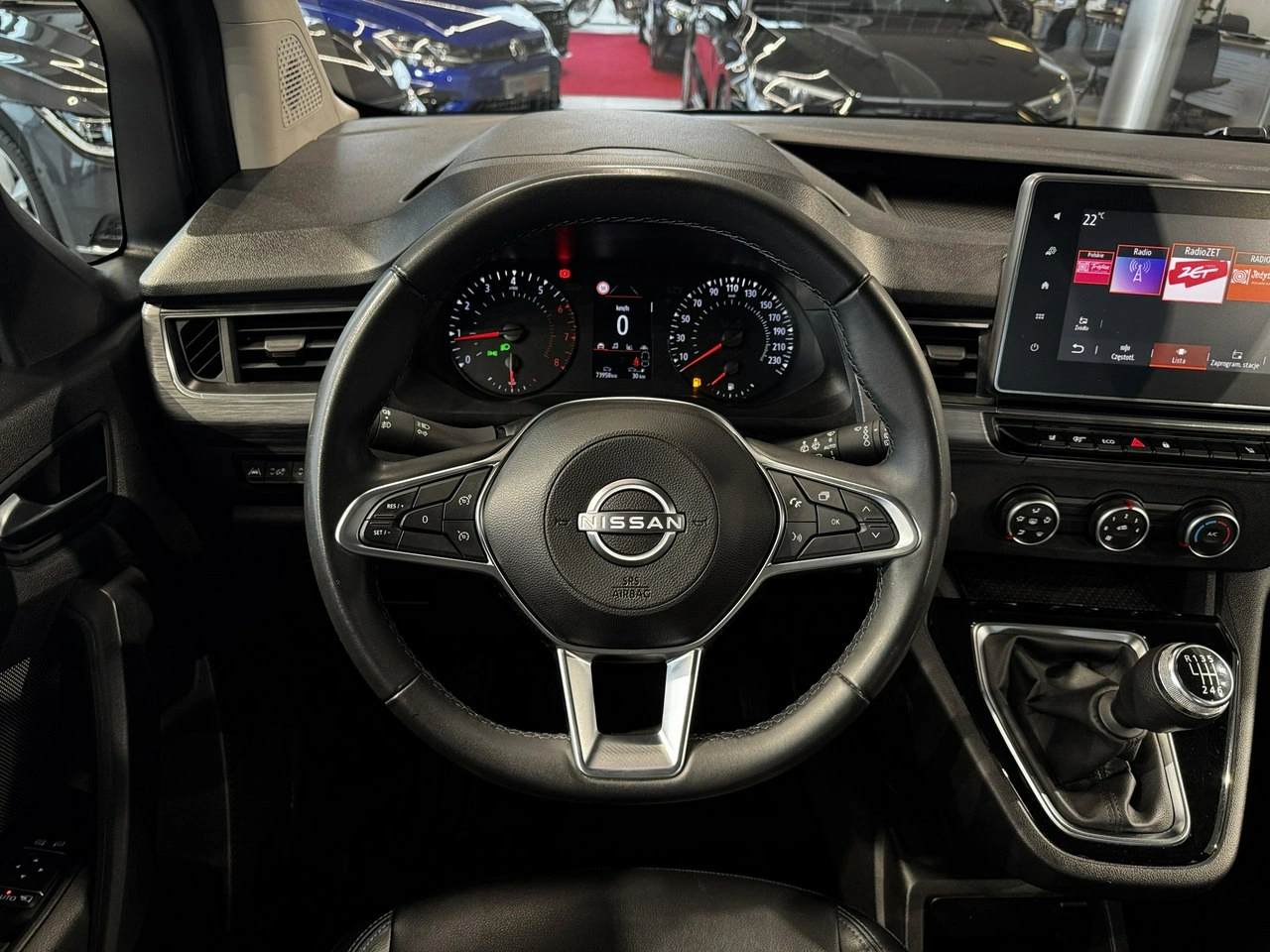 Nissan Townstar - Zdjęcie 19