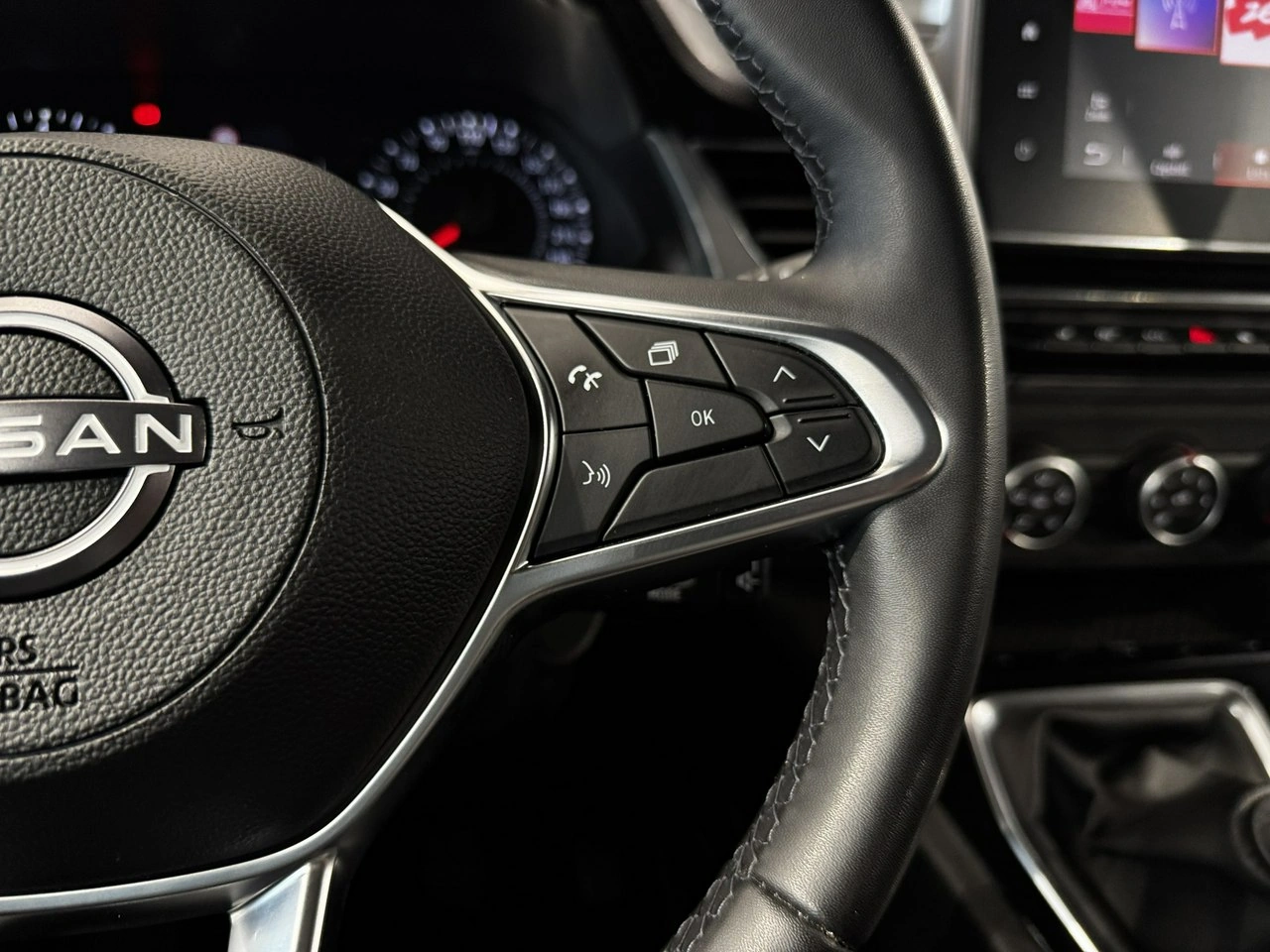 Nissan Townstar - Zdjęcie 21