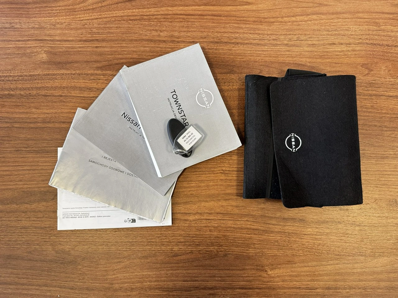 Nissan Townstar - Zdjęcie 29