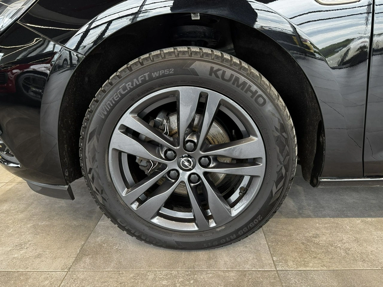 Opel Astra - Zdjęcie 9