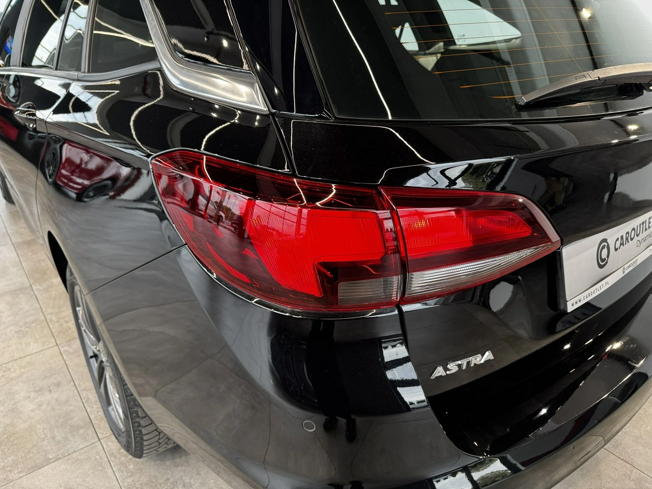 Opel Astra - Zdjęcie 10