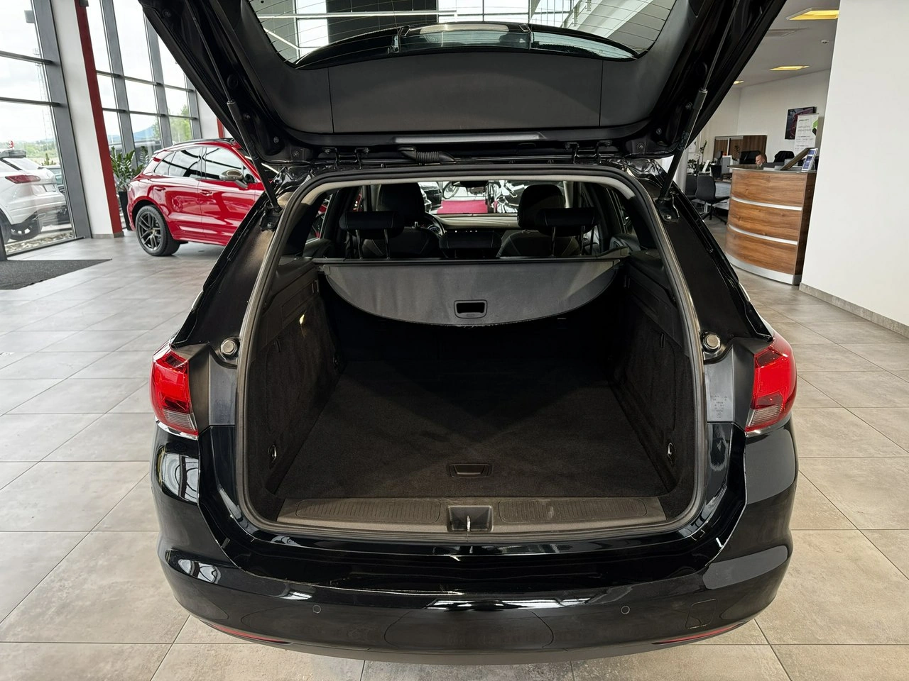 Opel Astra - Zdjęcie 11