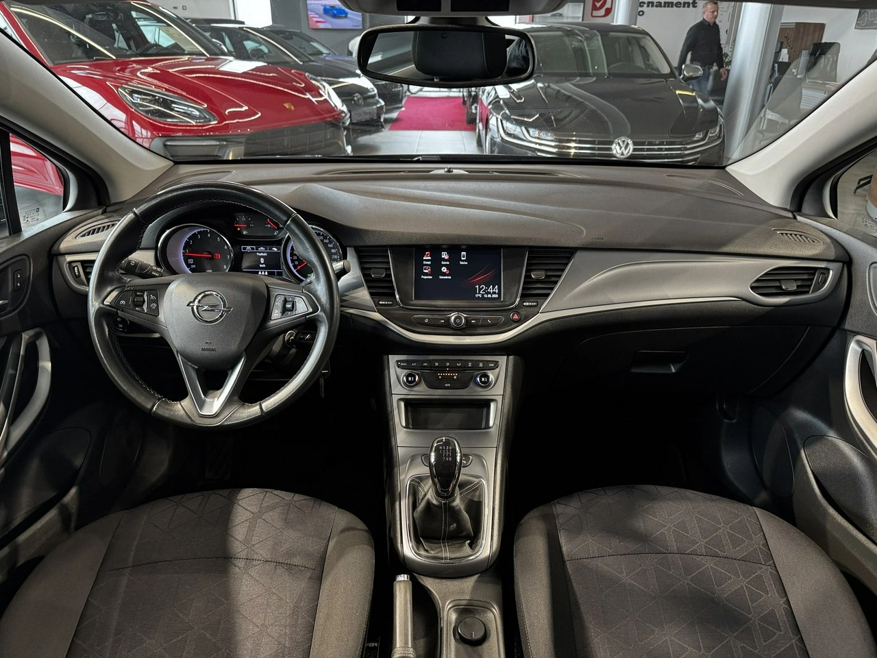 Opel Astra - Zdjęcie 16