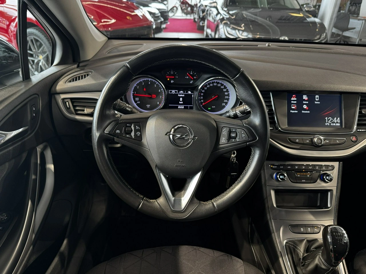 Opel Astra - Zdjęcie 17