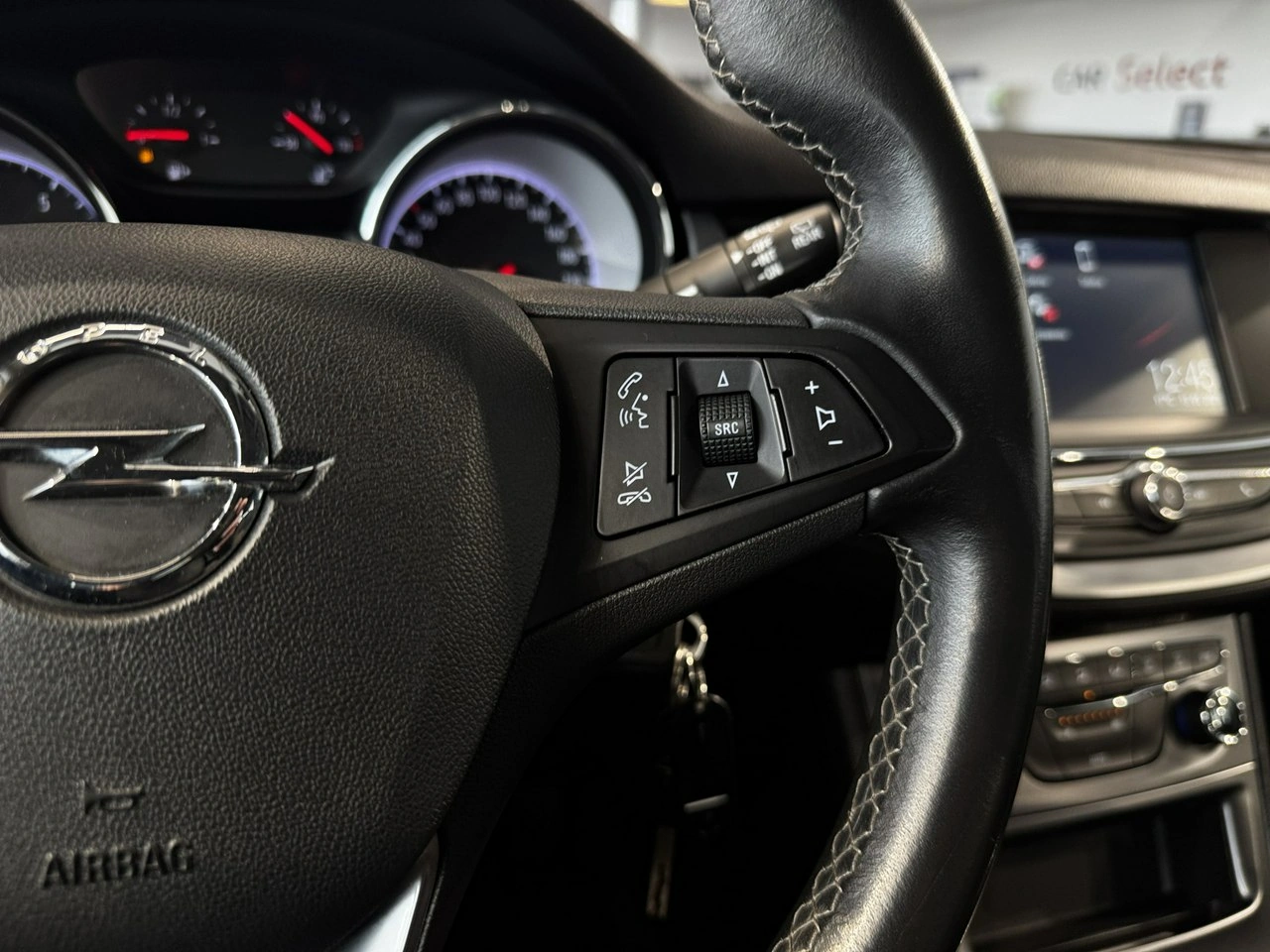 Opel Astra - Zdjęcie 19