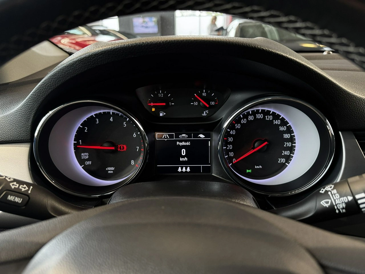 Opel Astra - Zdjęcie 20