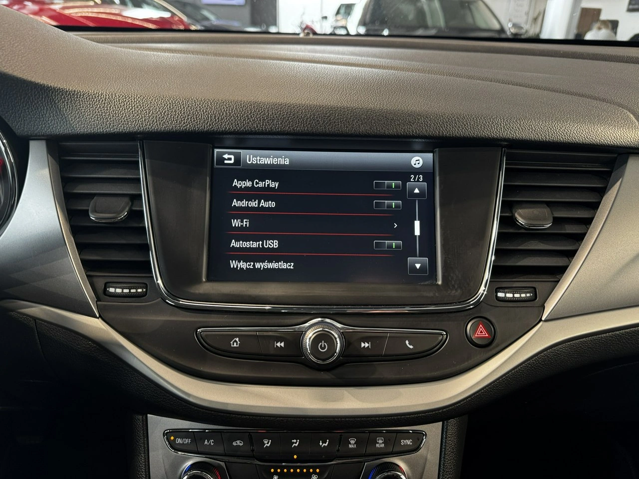 Opel Astra - Zdjęcie 24