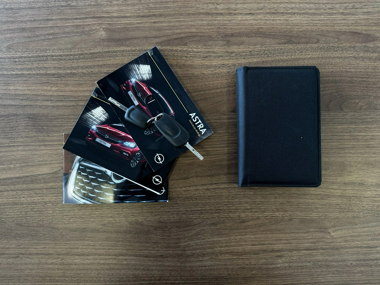 Opel Astra - Zdjęcie 26