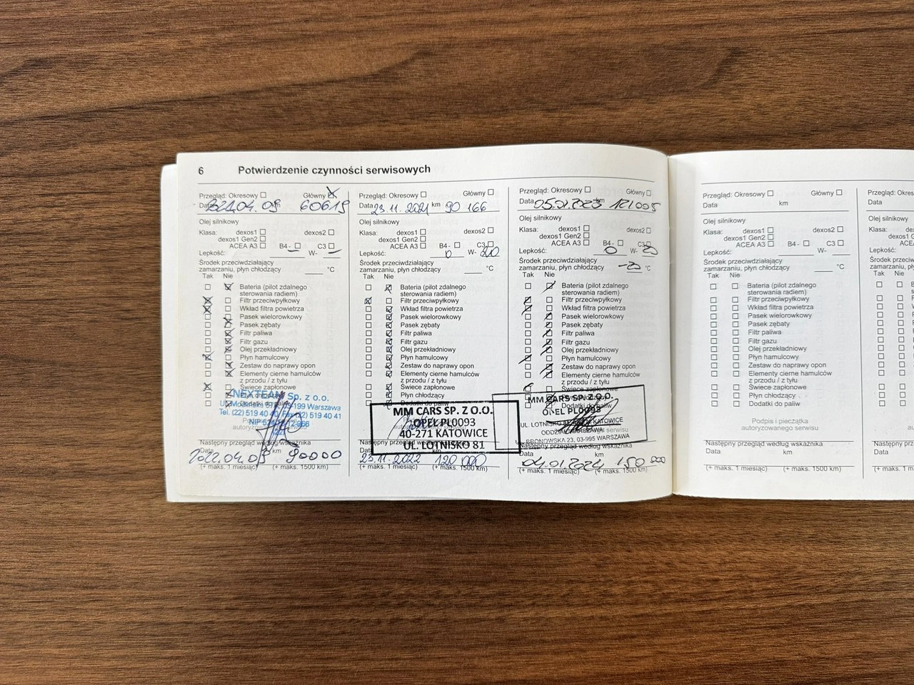 Opel Astra - Zdjęcie 28