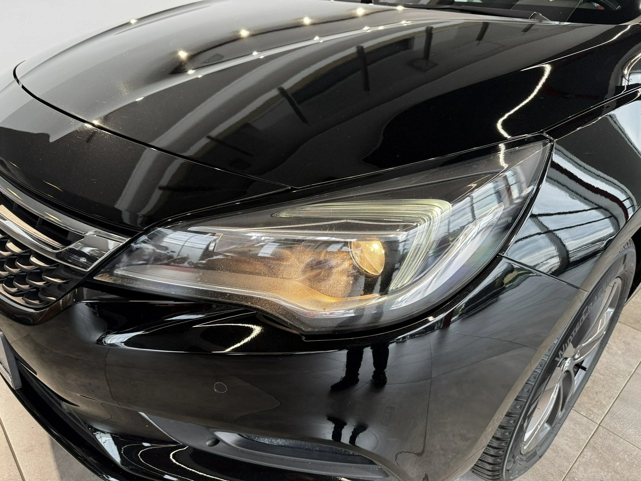 Opel Astra - Zdjęcie 8