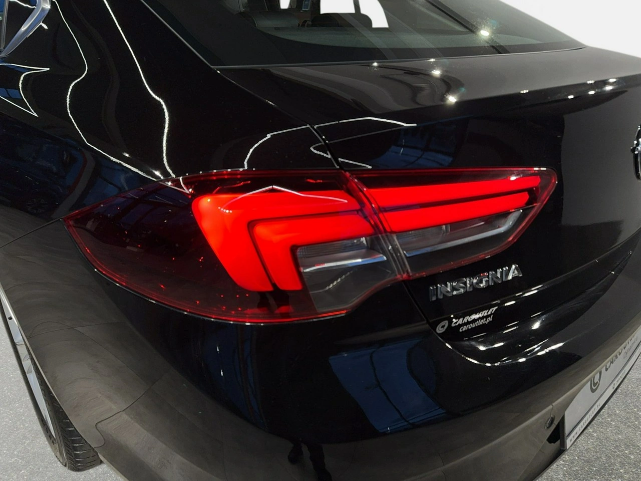Opel Insignia - Zdjęcie 10