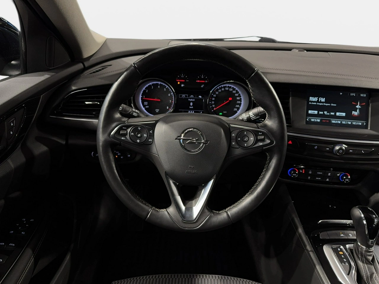 Opel Insignia - Zdjęcie 17