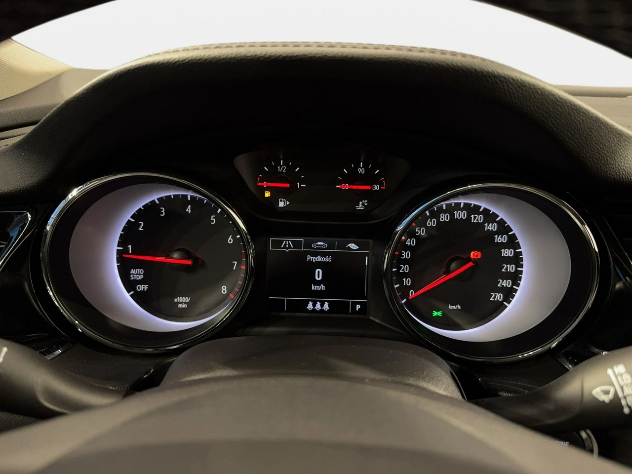 Opel Insignia - Zdjęcie 20