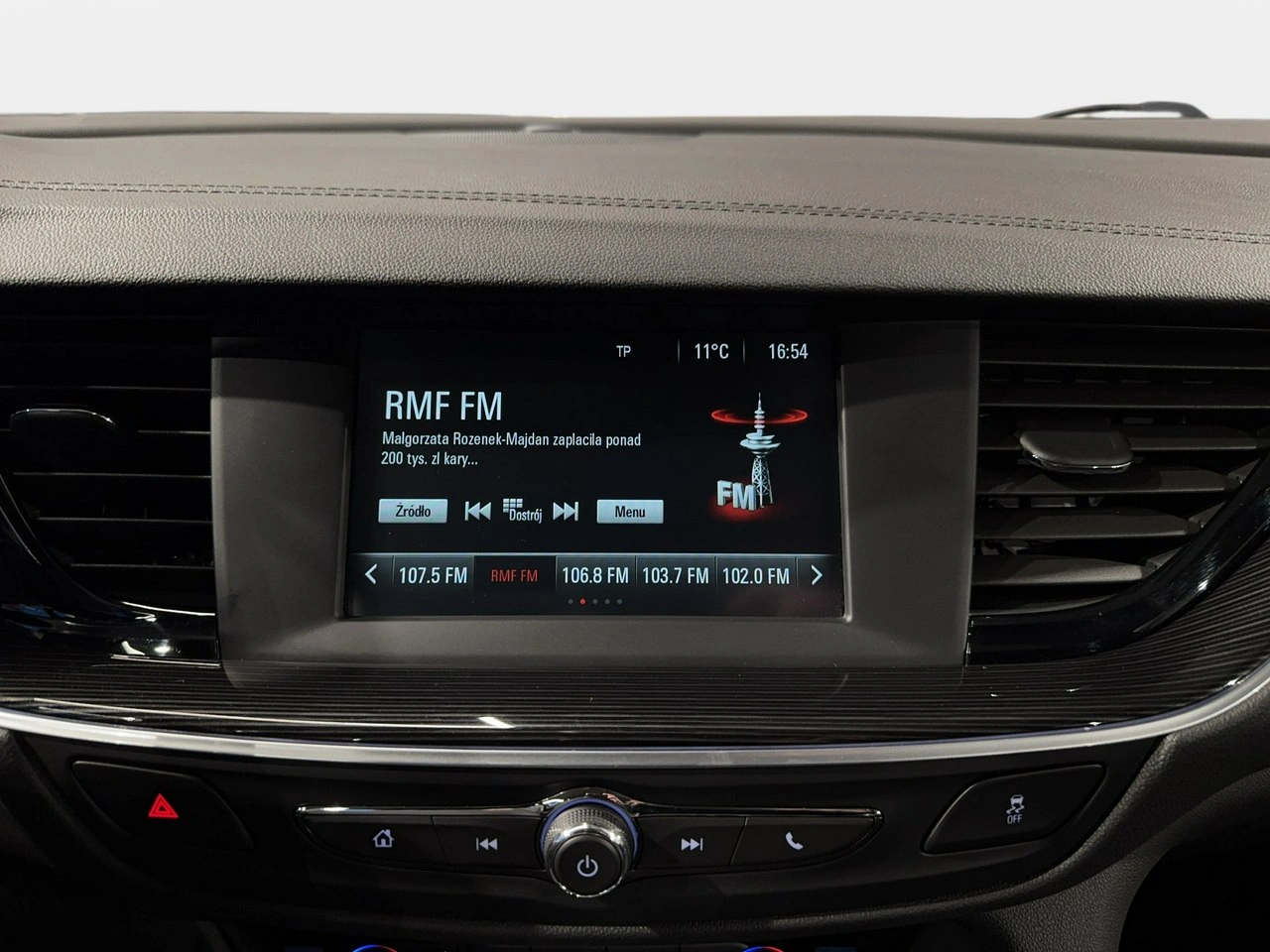 Opel Insignia - Zdjęcie 21