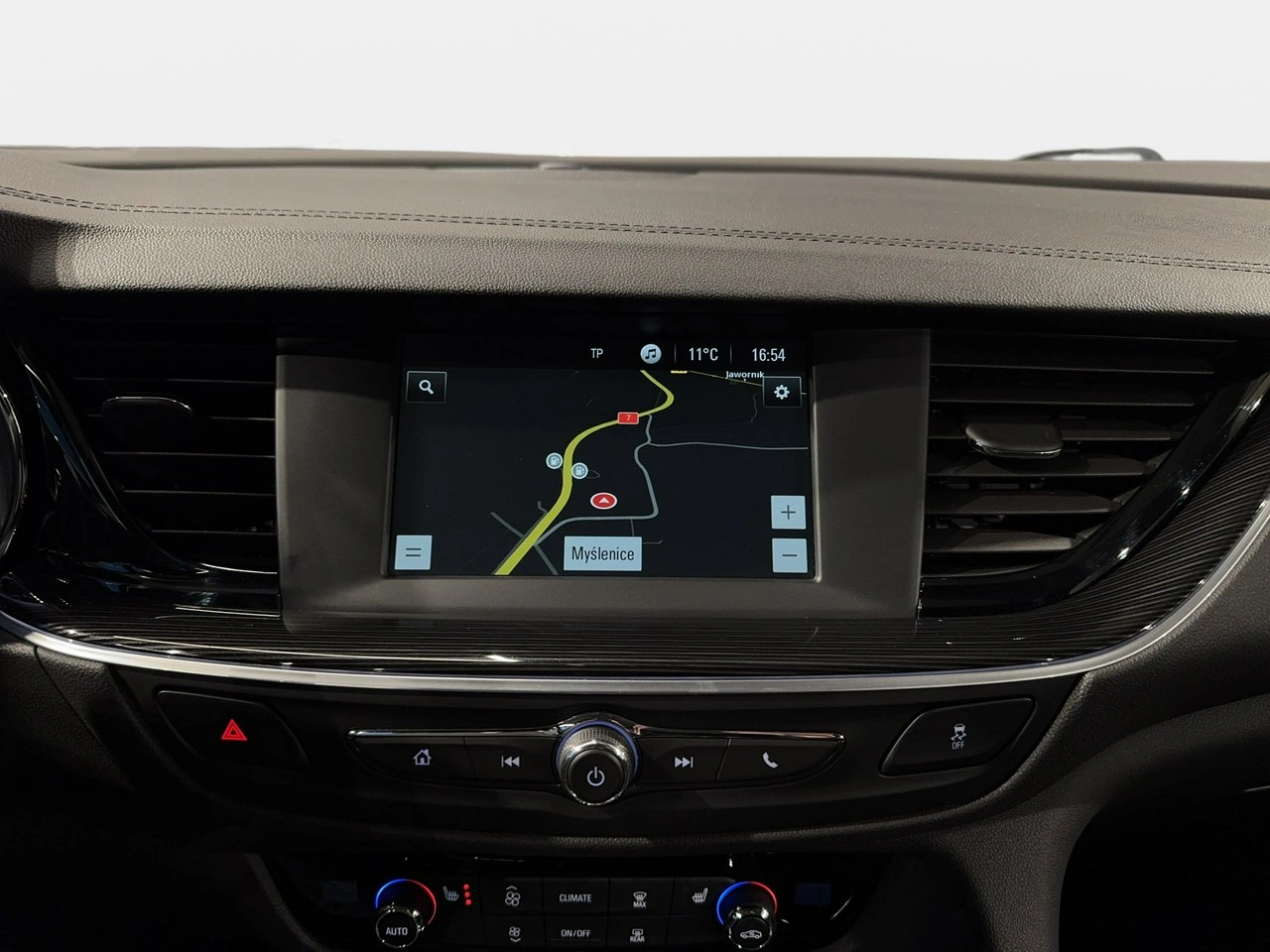 Opel Insignia - Zdjęcie 25