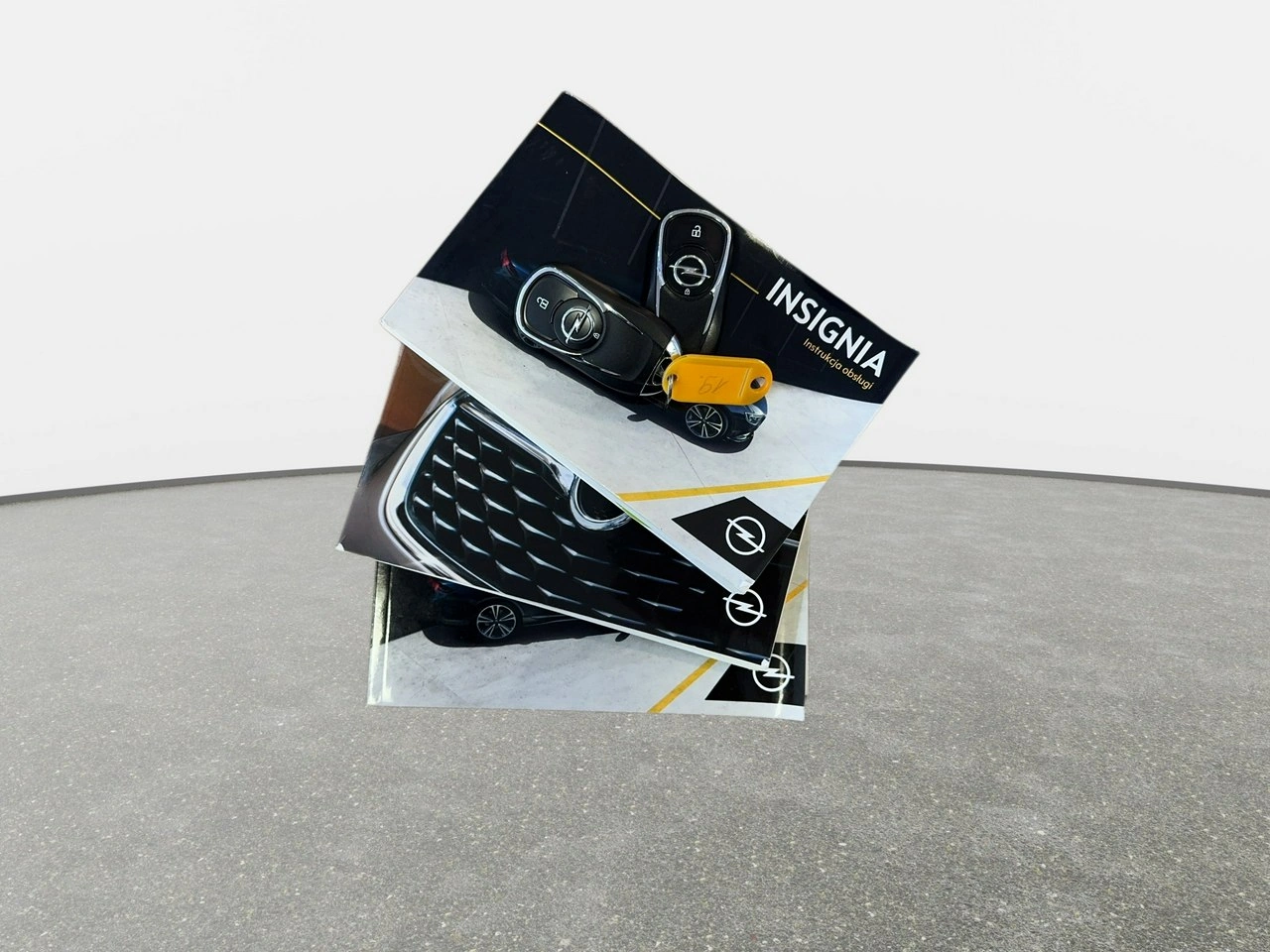 Opel Insignia - Zdjęcie 29