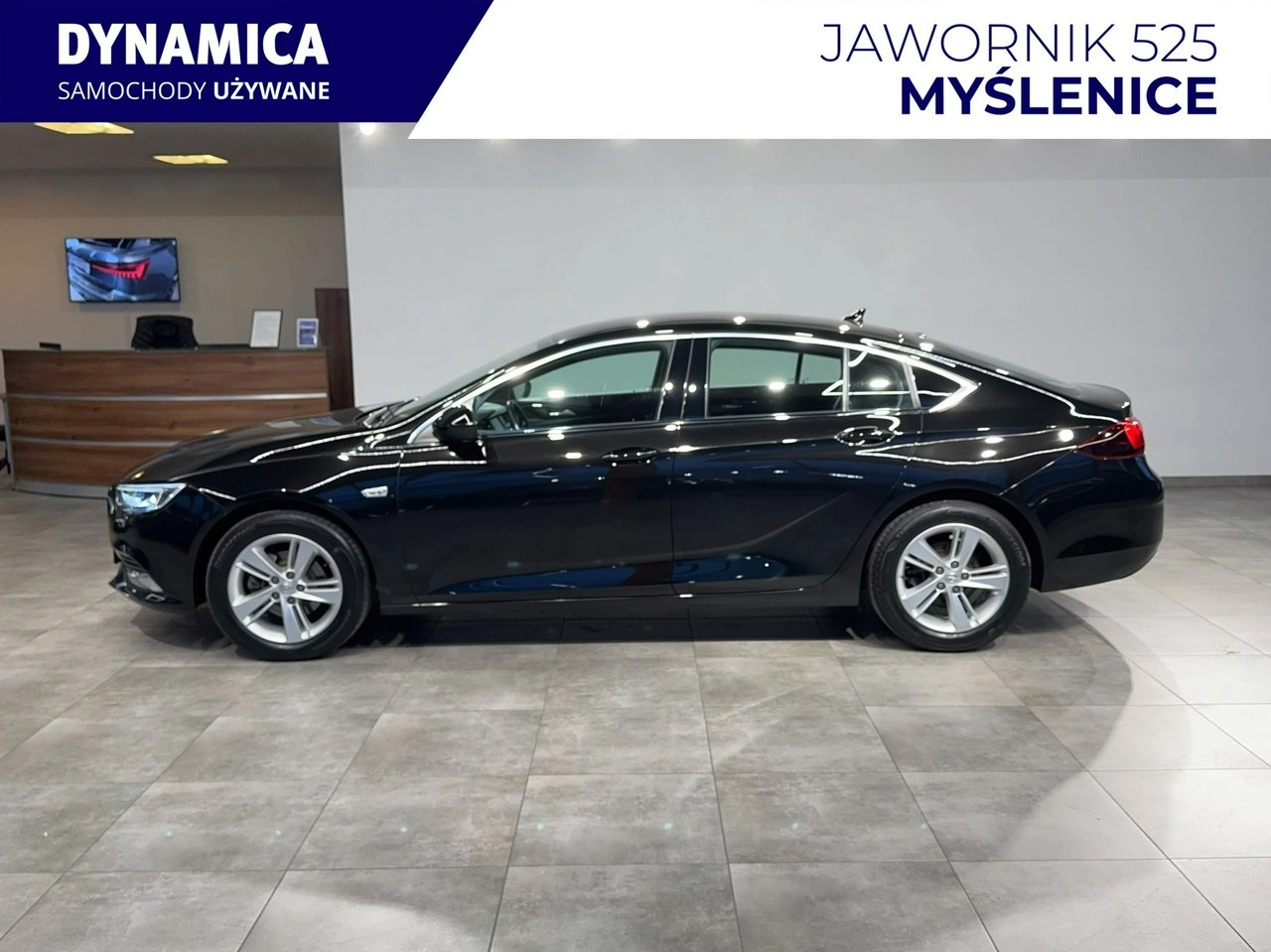 Opel Insignia - Zdjęcie 4