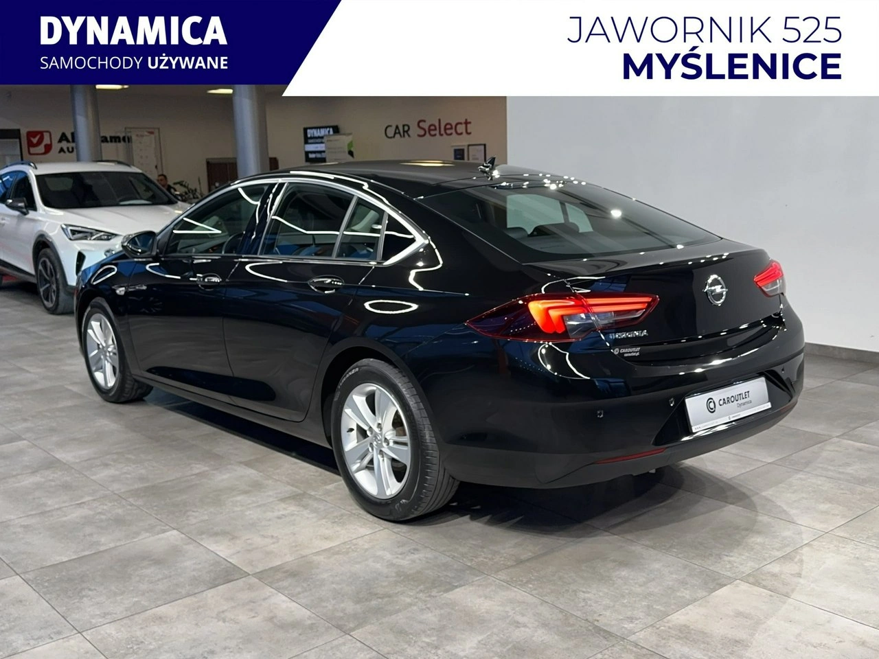 Opel Insignia - Zdjęcie 5
