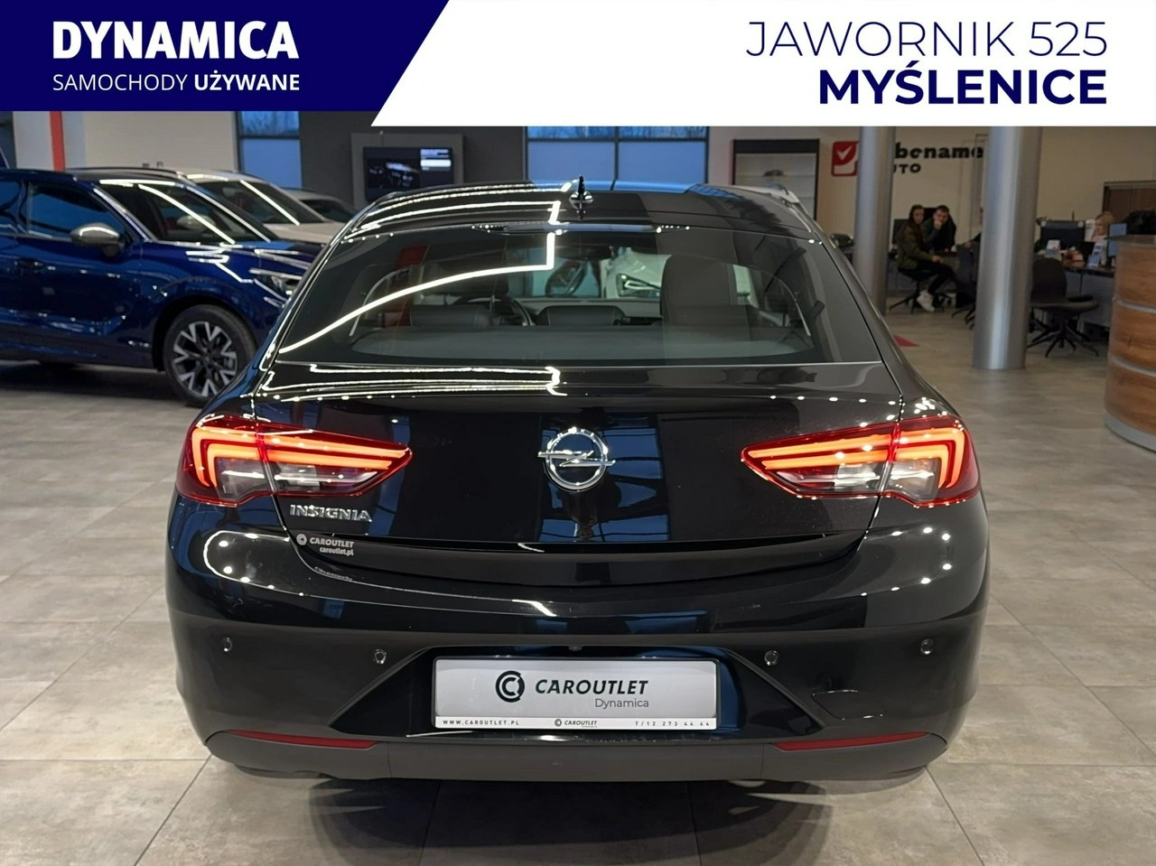 Opel Insignia - Zdjęcie 6