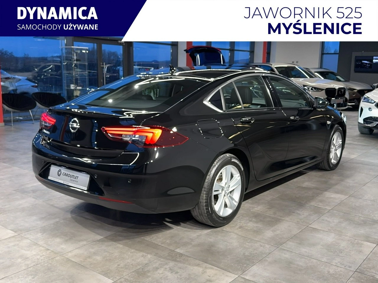 Opel Insignia - Zdjęcie 7