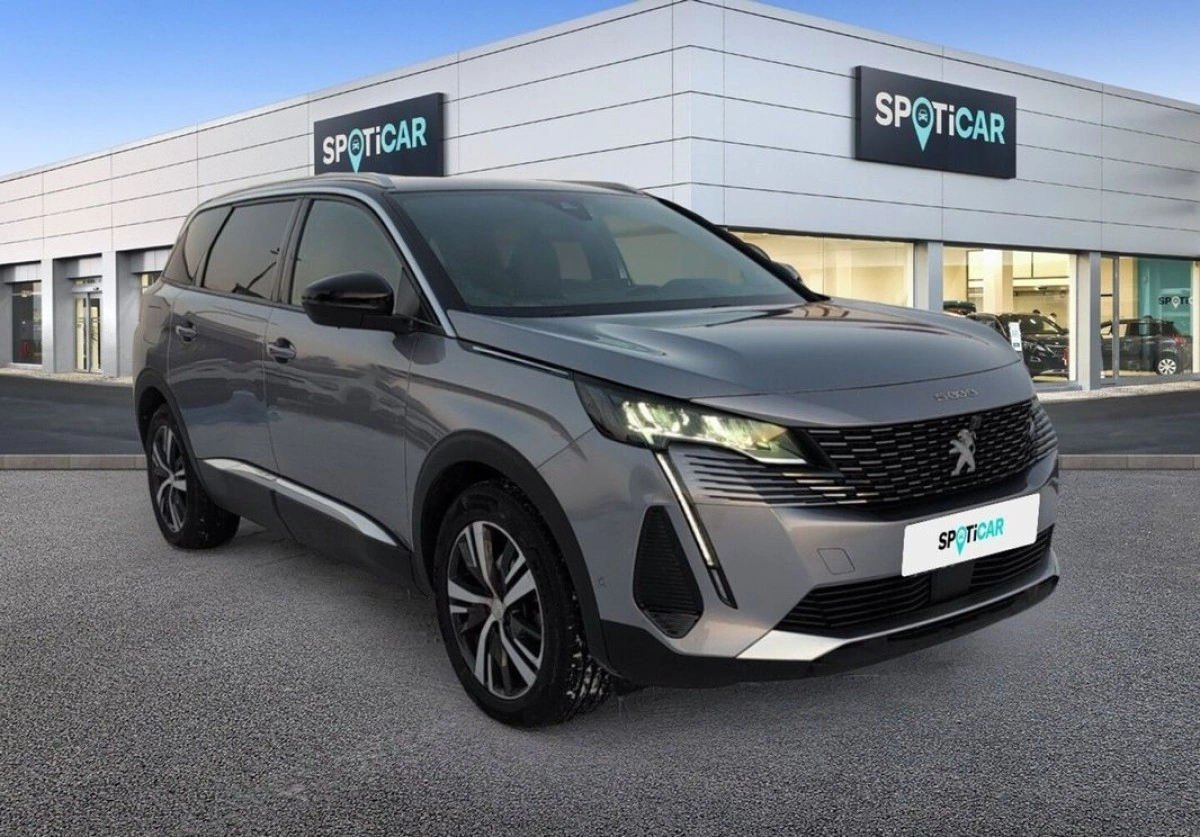 Peugeot 5008 - Zdjęcie 3