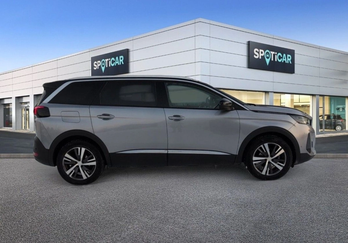 Peugeot 5008 - Zdjęcie 4