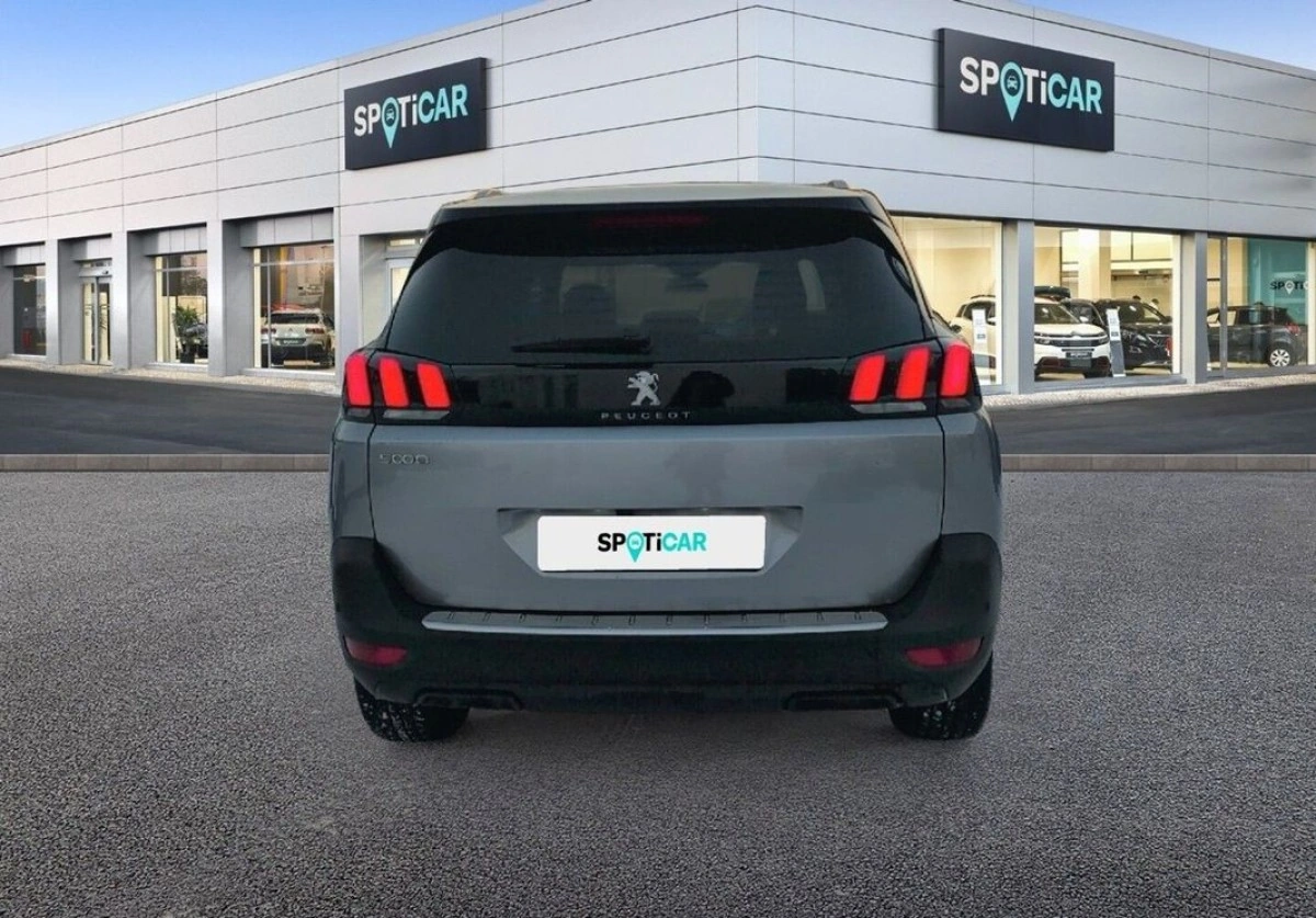 Peugeot 5008 - Zdjęcie 5