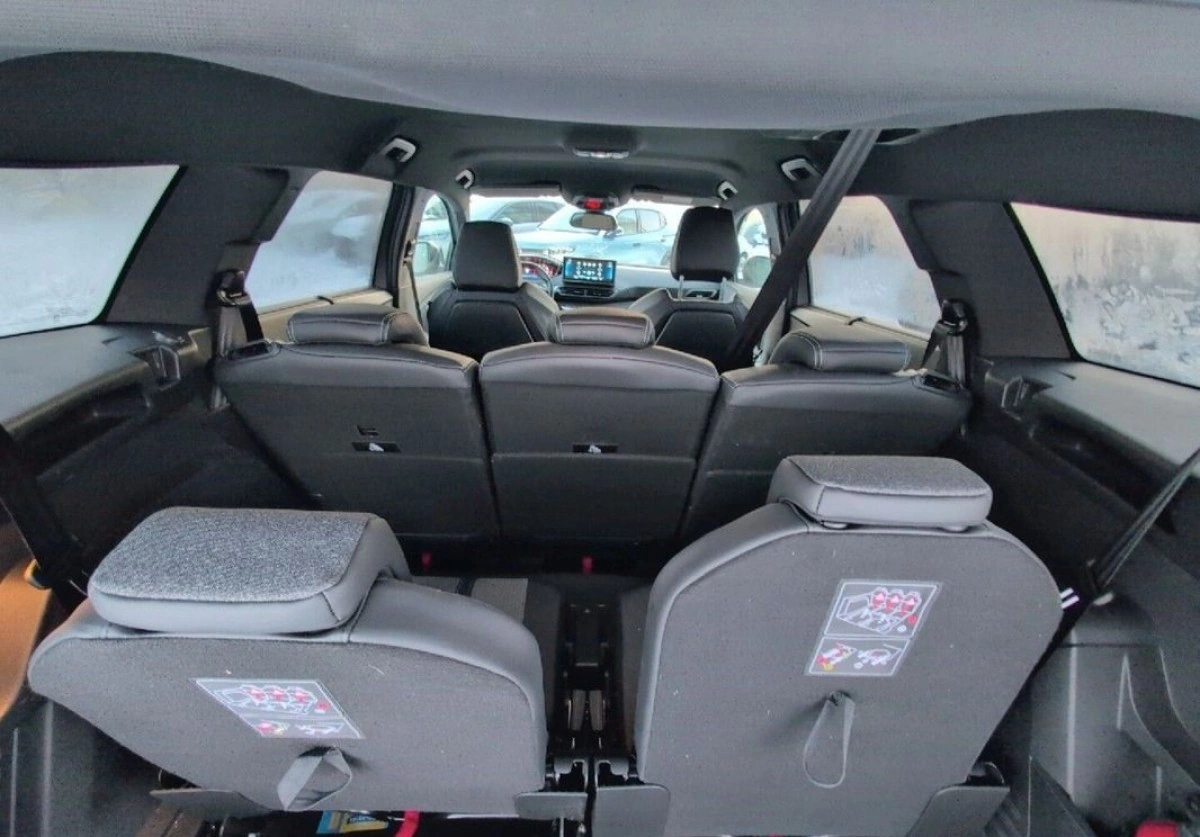 Peugeot 5008 - Zdjęcie 6