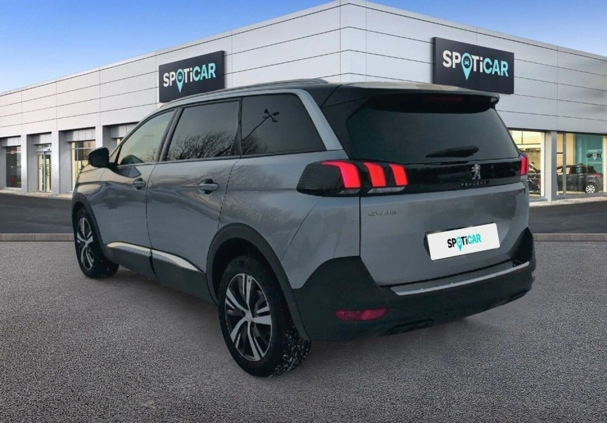 Peugeot 5008 - Zdjęcie 7