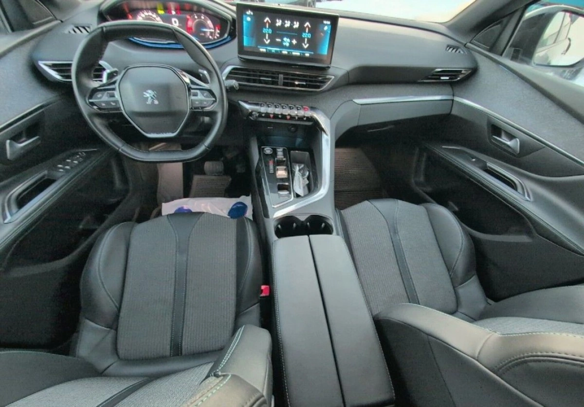 Peugeot 5008 - Zdjęcie 8