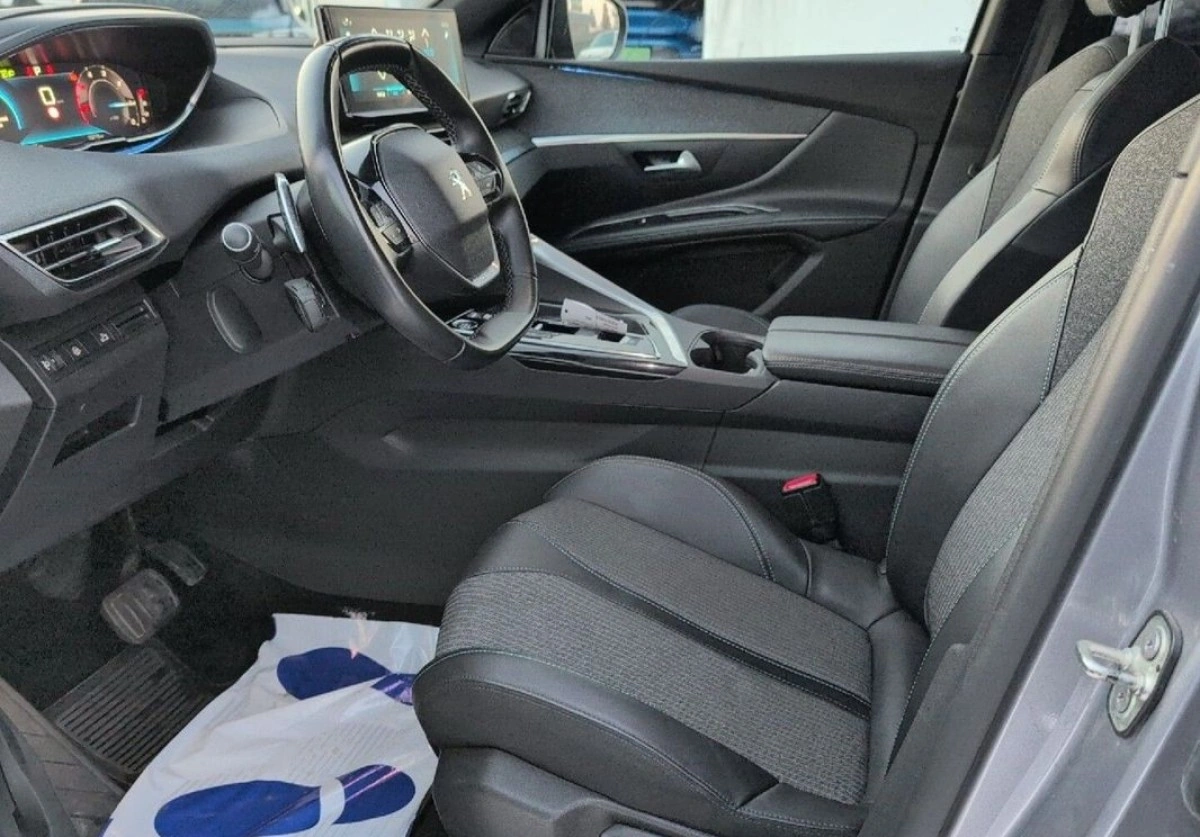 Peugeot 5008 - Zdjęcie 9