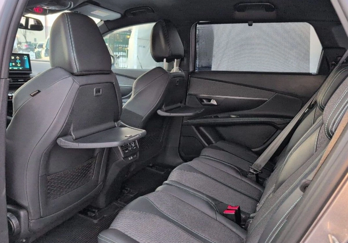 Peugeot 5008 - Zdjęcie 10