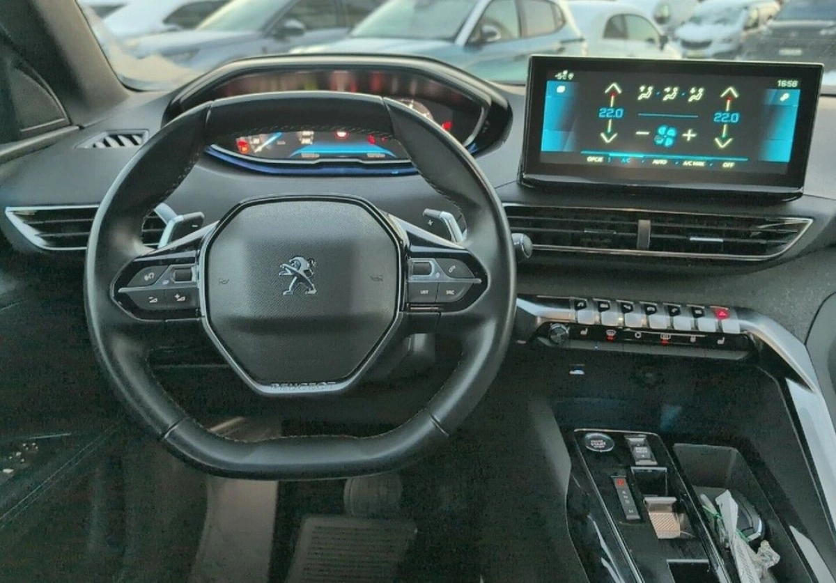Peugeot 5008 - Zdjęcie 11