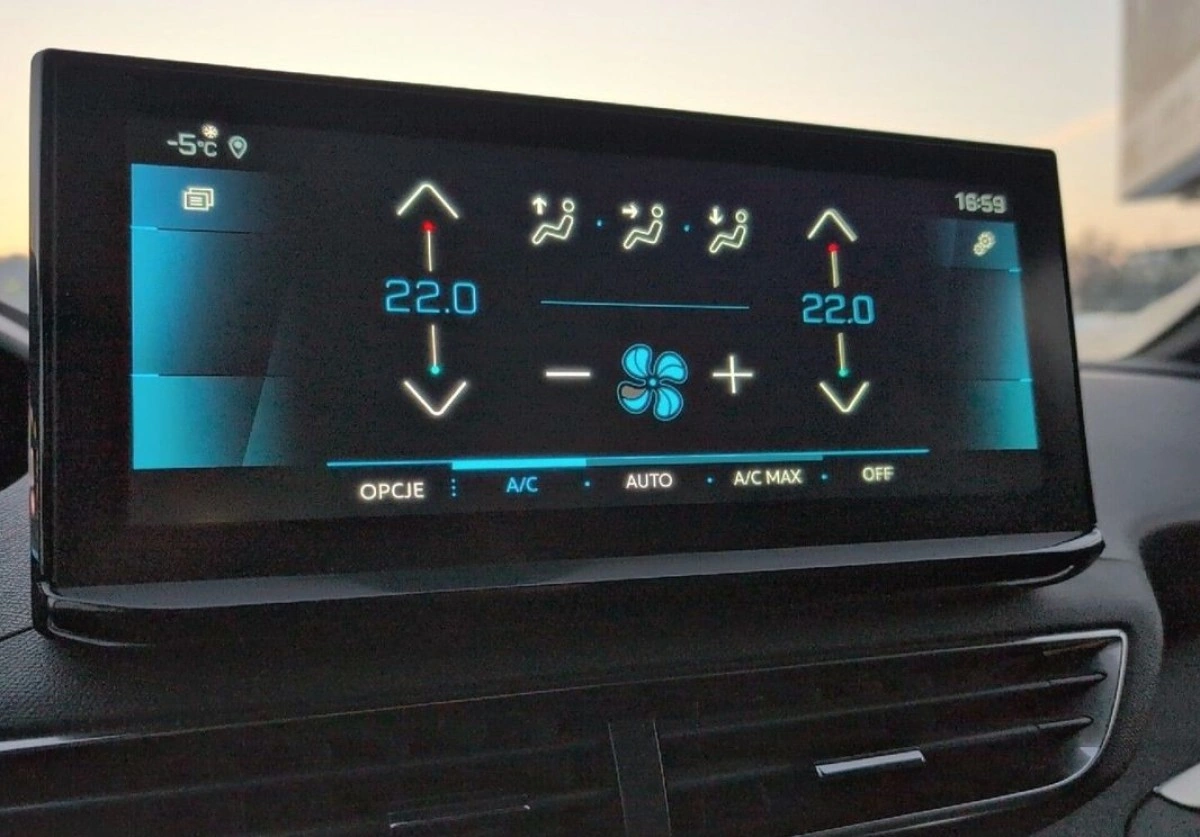 Peugeot 5008 - Zdjęcie 20