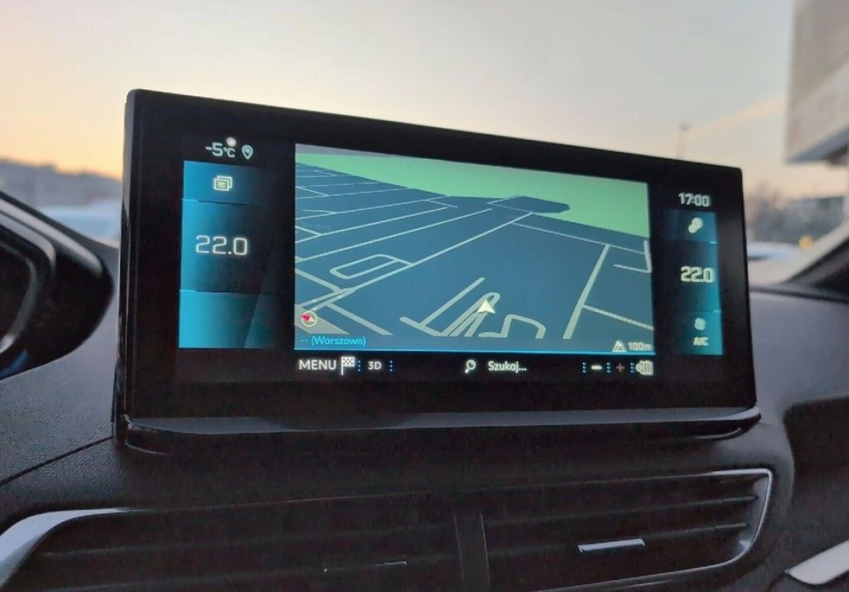 Peugeot 5008 - Zdjęcie 22