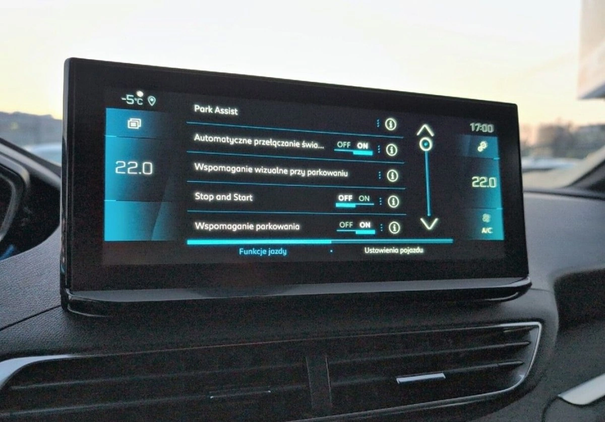 Peugeot 5008 - Zdjęcie 23