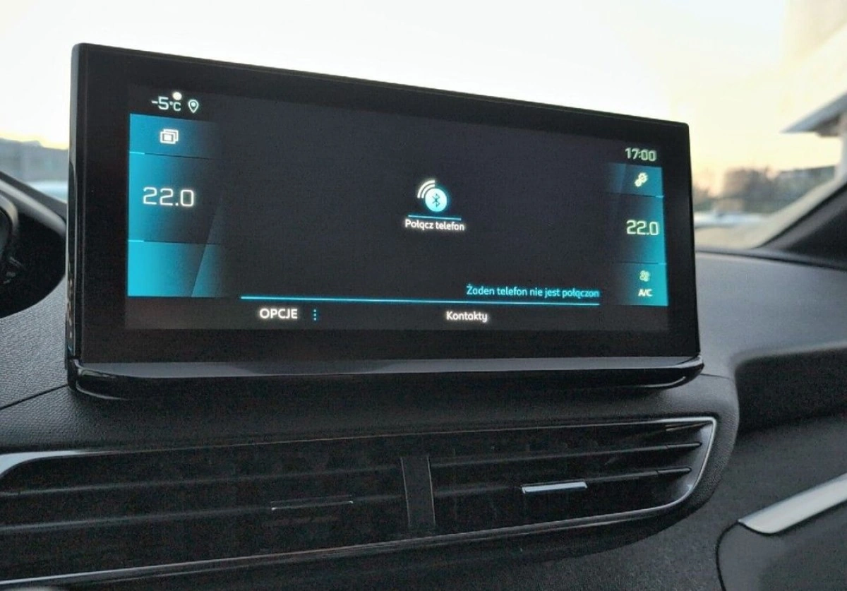 Peugeot 5008 - Zdjęcie 24