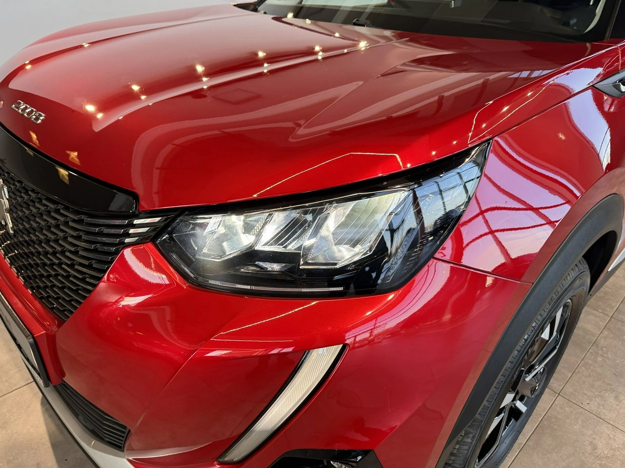 Peugeot 2008 - Zdjęcie 8